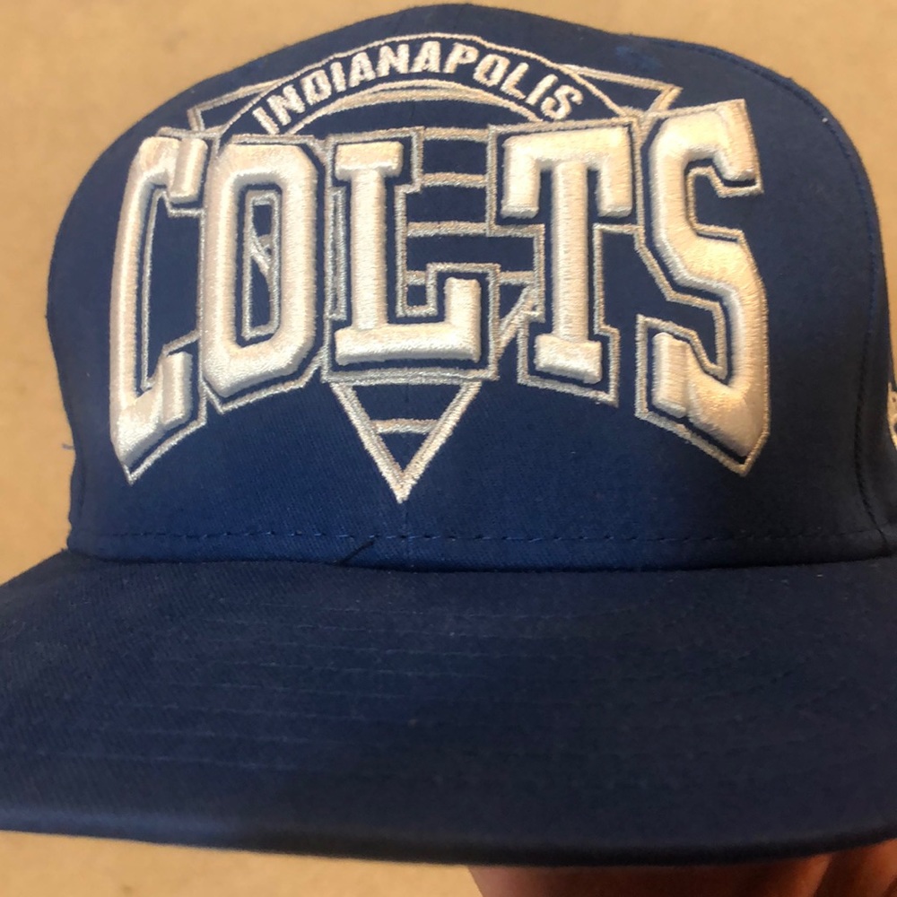 Indianapolis Colts SnapBack